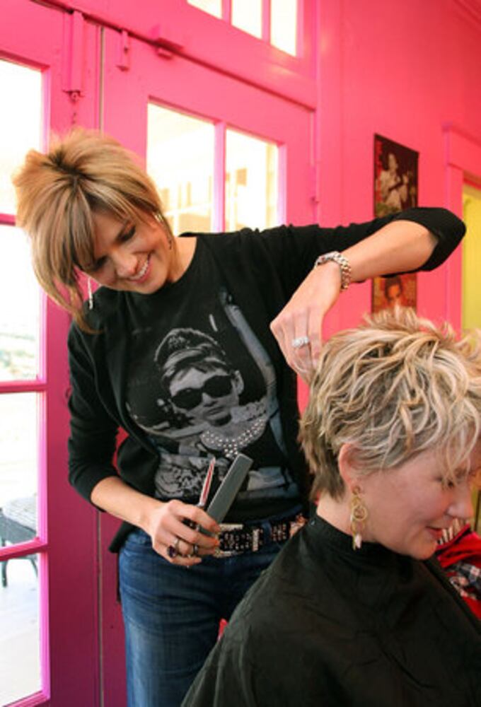 My Style: Kristi Taubert