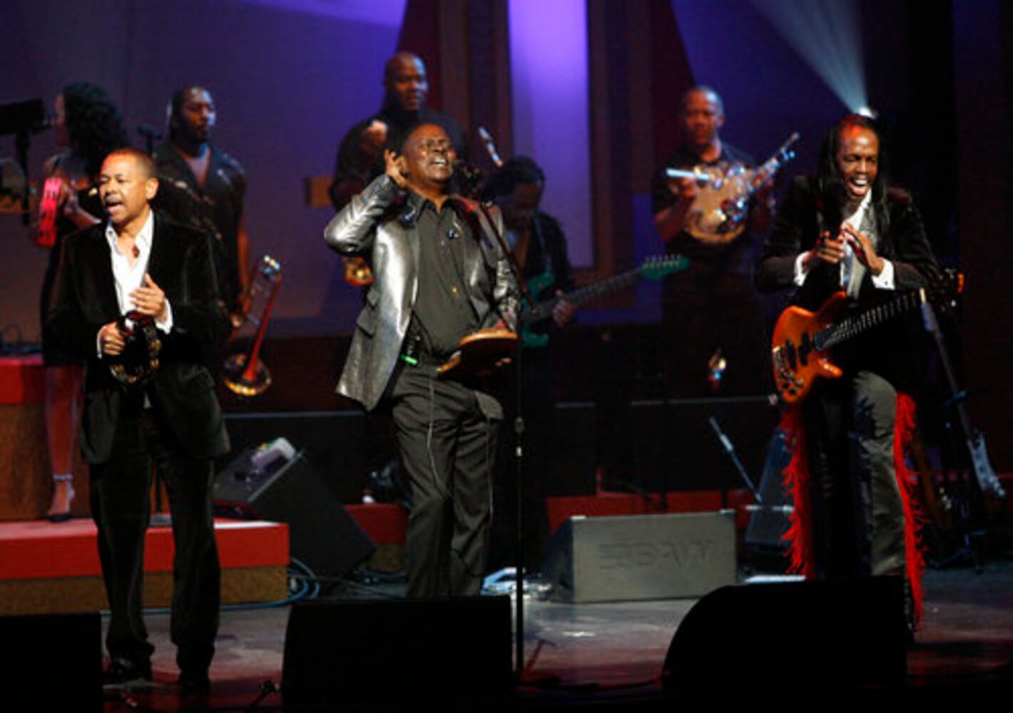 Showtime at the Apollo