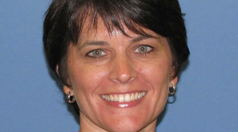 Former Sara Harp Minter Elementary principal Erinn Angelo is the new principal at Braelinn Elementary. Courtesy FCBOE