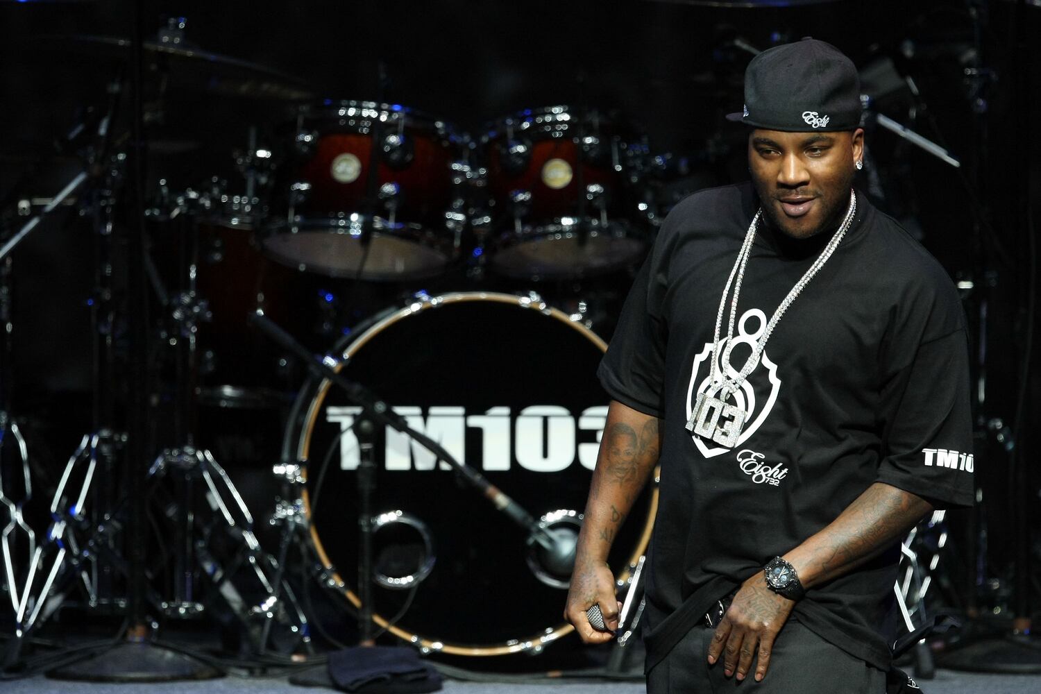 20. Young Jeezy, $6 million (tie)