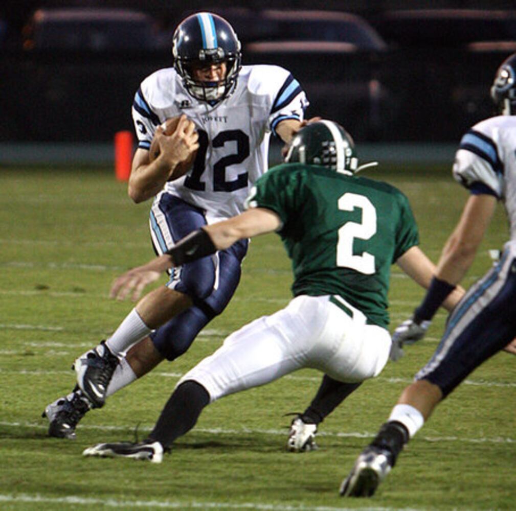High School Football: Lovett-Westminster