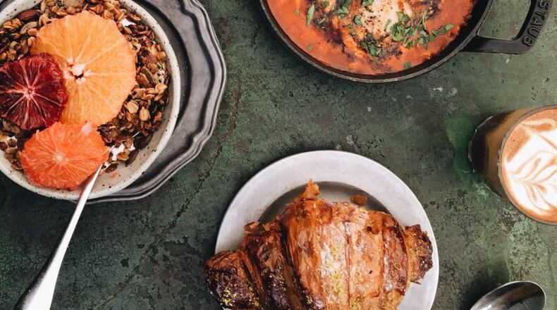 Fellows Cafe / Photo from the Fellows Facebook page