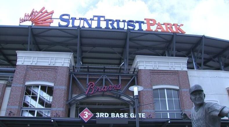 File Photo: SunTrust Park