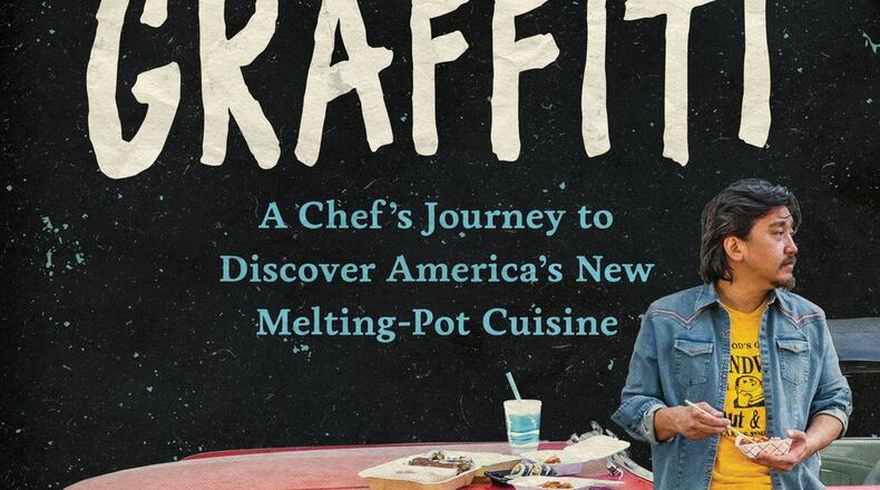 “Buttermilk Graffiti” by Edward Lee