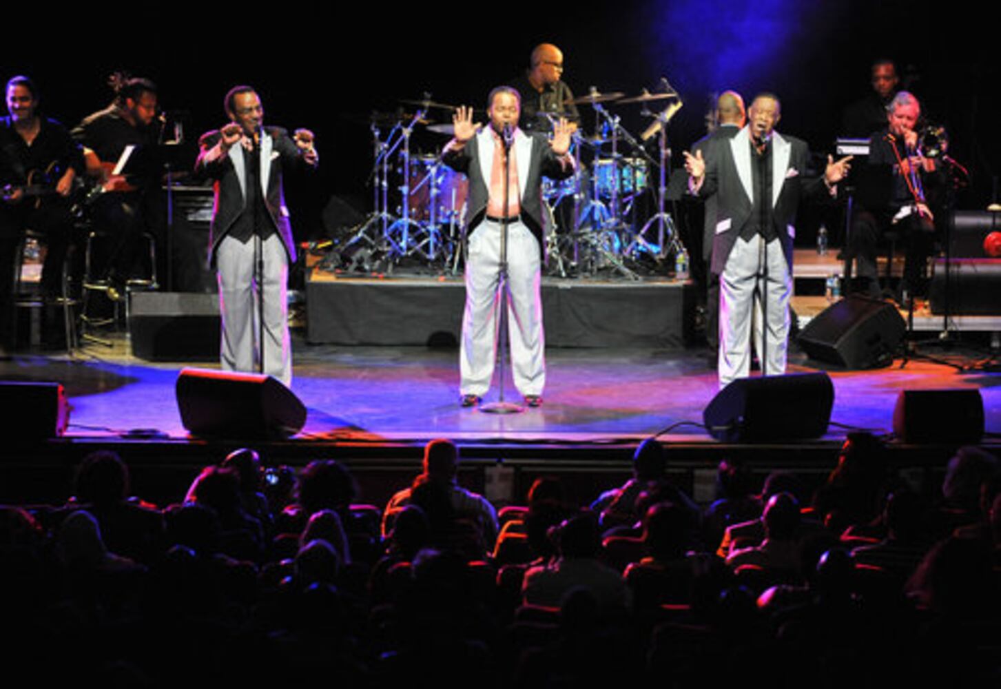 Tribute to Curtis Mayfield