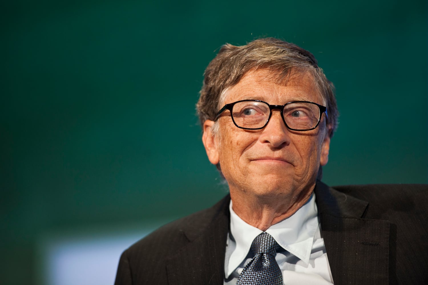 No. 6 Bill Gates