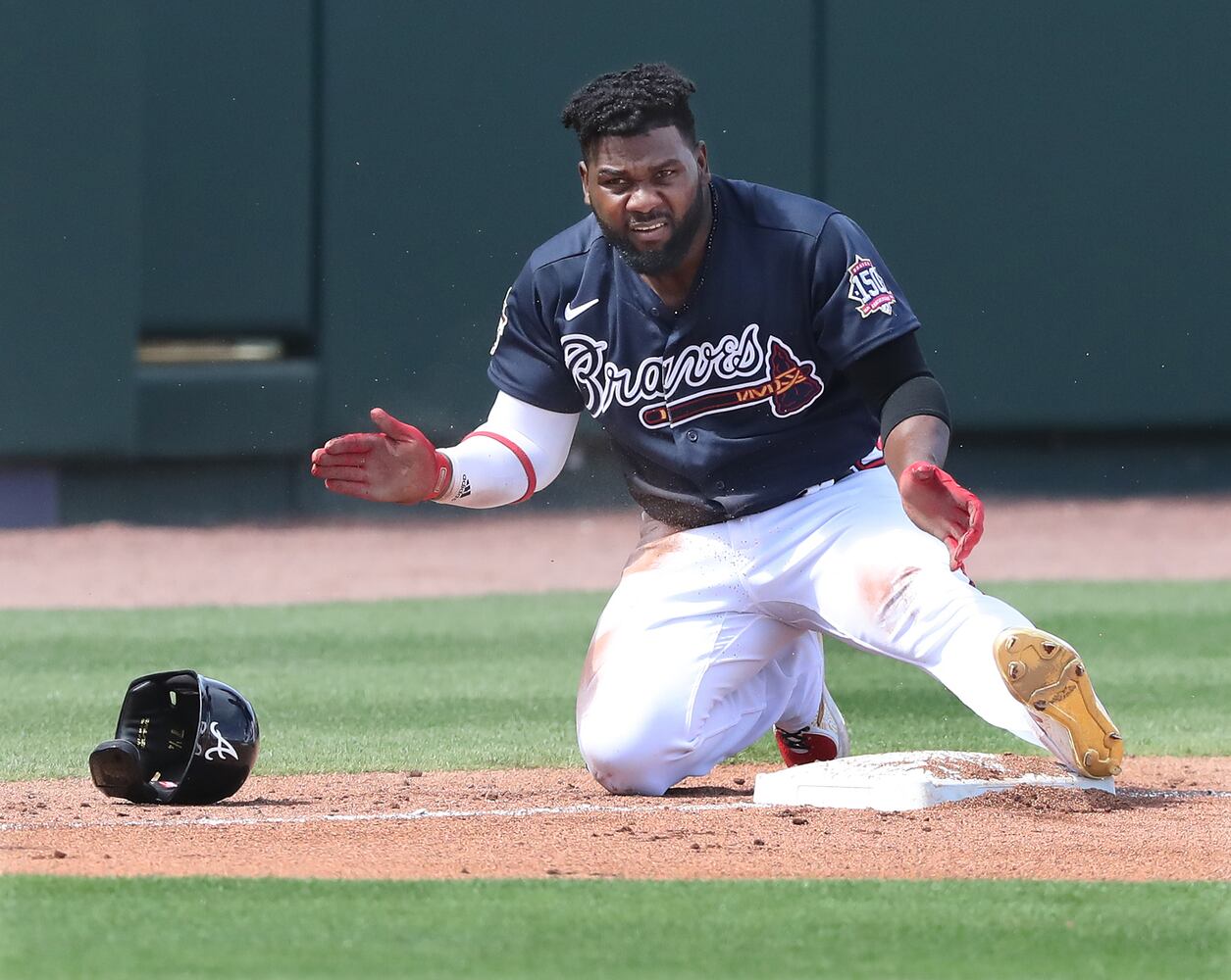BRAVES PHOTO