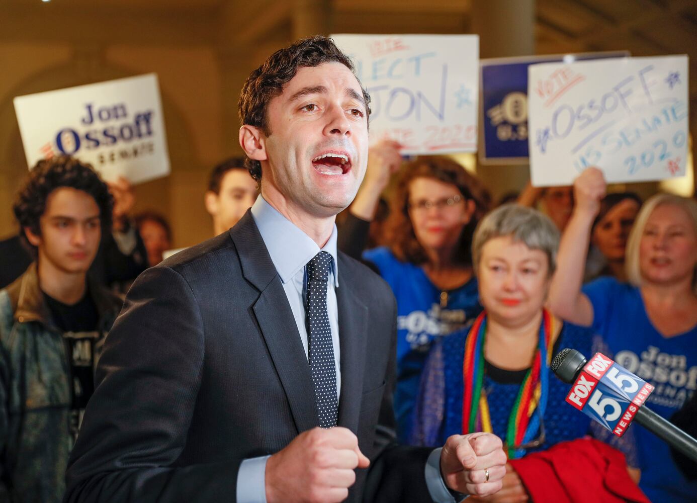 AJC PHOTOS OF THE MONTH -- MARCH