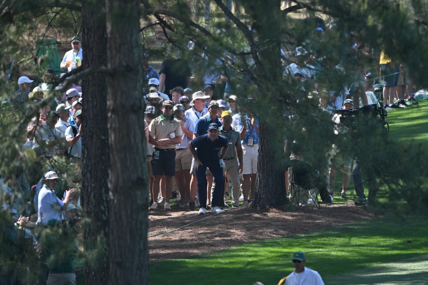 aajc 041326 masters final round Sunday