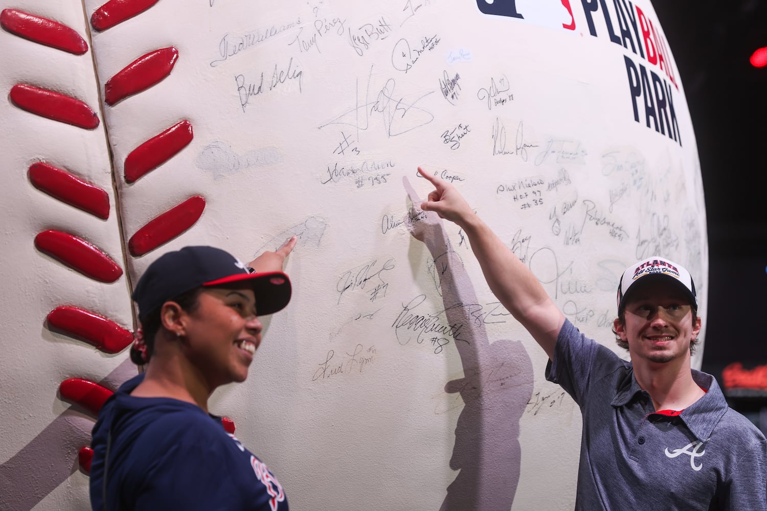 PHOTOS: All-Star Village Opens