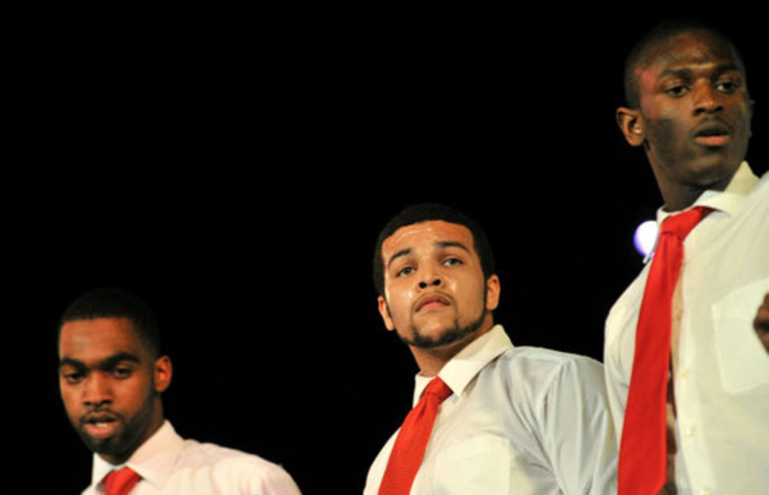 Sprite Step Off II Regional Final Competition