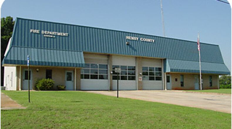 Fire Station 6 will be the home of a satellite office for Henry County’s Building Plan and Review Department.
