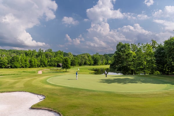 Barnsley Resort is where Father’s Day comes with fire-grilled eats, bourbon-fueled fun and golf galore. (Courtesy of Barnsley Resort)