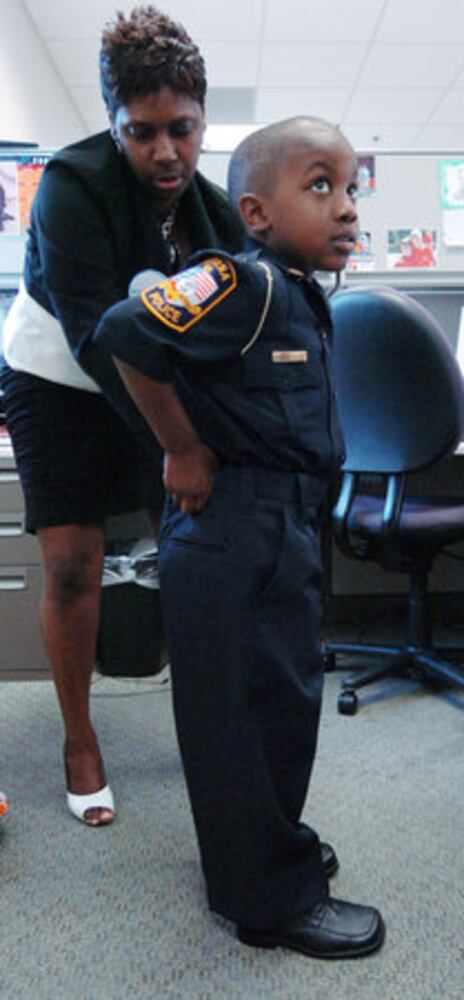 The short arm of the law