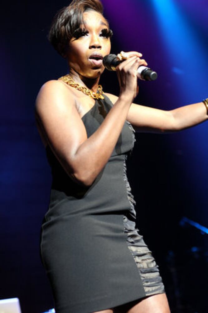 John Legend concert in Atlanta
