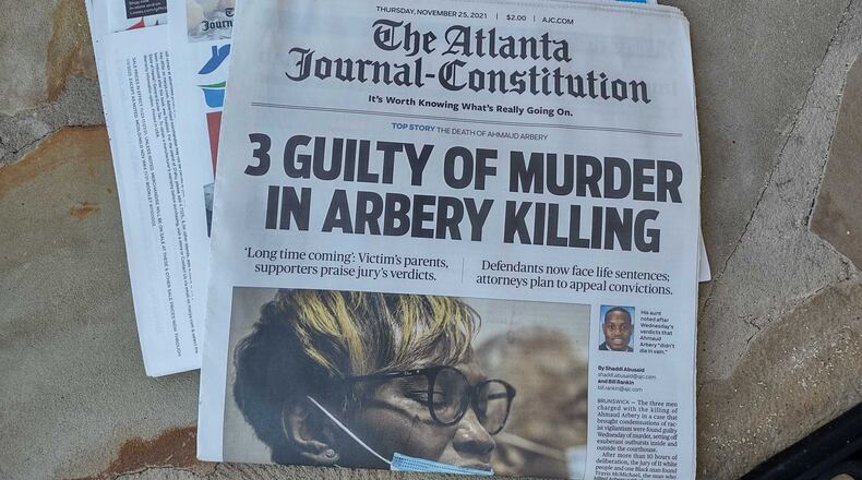 Thanksgiving Day paper