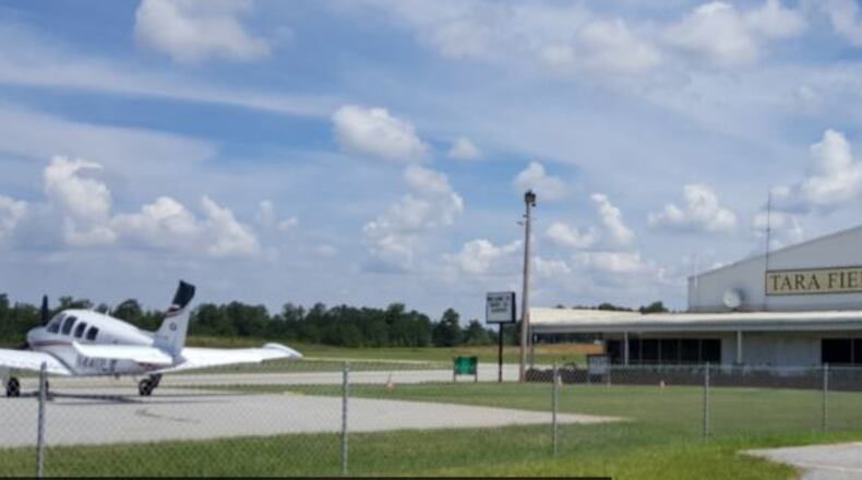 Henry County now has guidelines for allowing companies to shoot movies and TV shows at its airport.