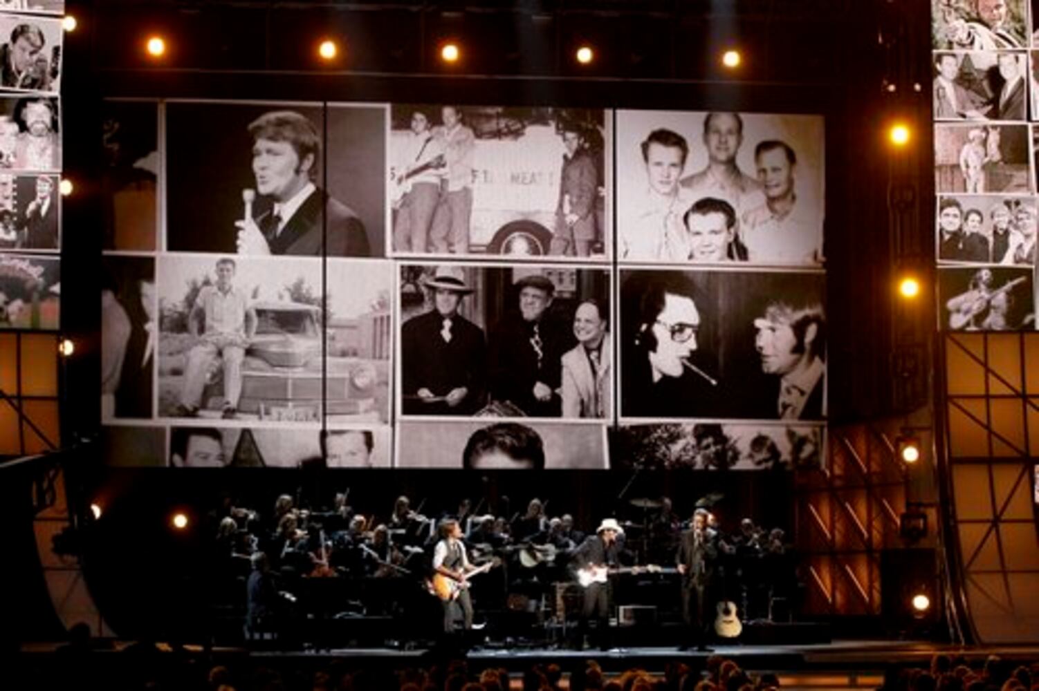 45th annual Country Music Awards