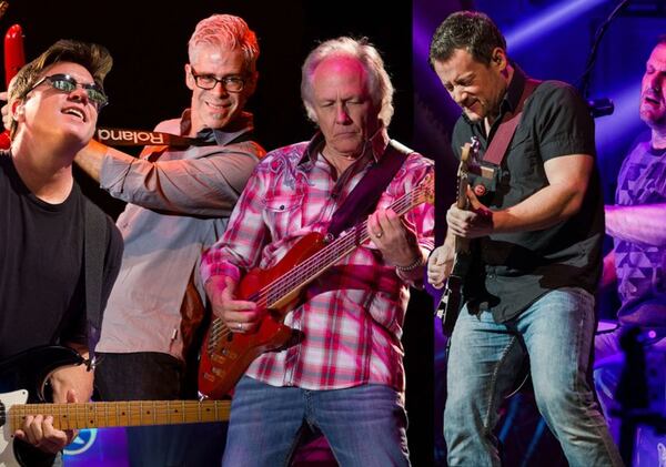 Relive hits with The Little River Band in Sandy Springs this Friday.