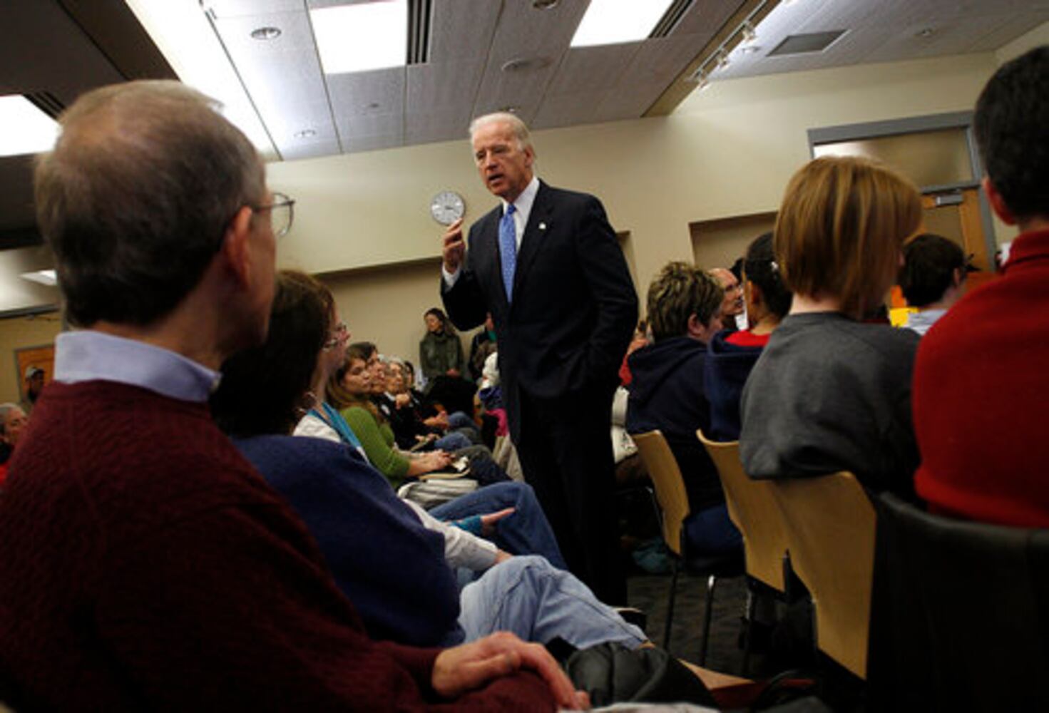 Obama picks Biden as running mate