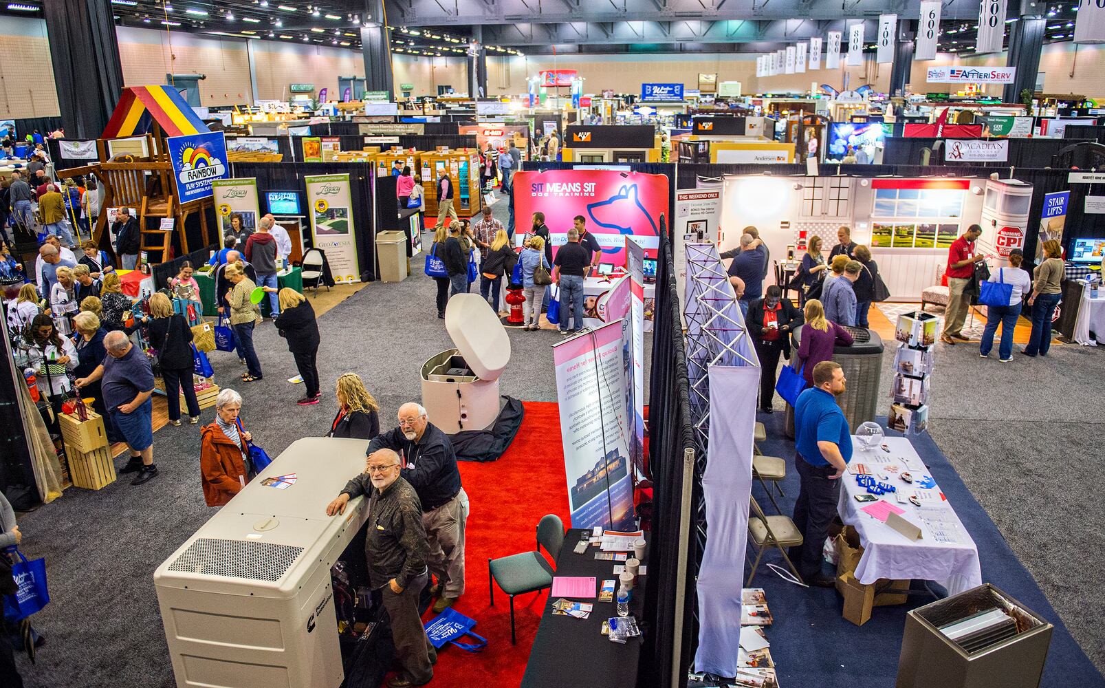 37th annual Spring Atlanta Home Show