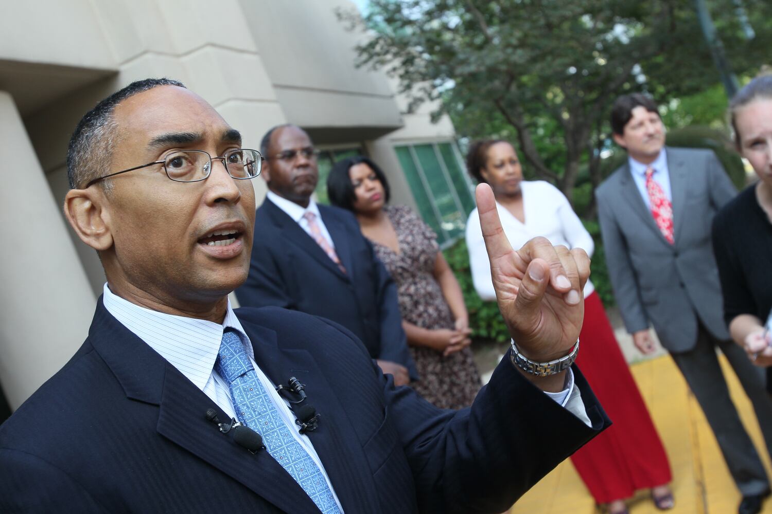 Criminal conviction: Burrell Ellis