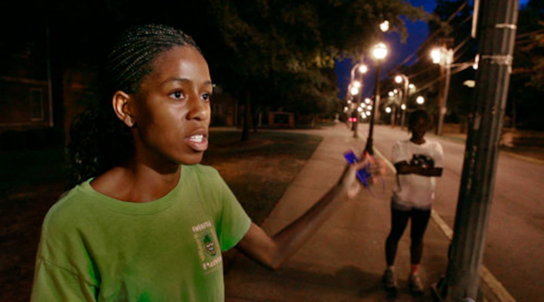 Spelman student shot and killed at Clark