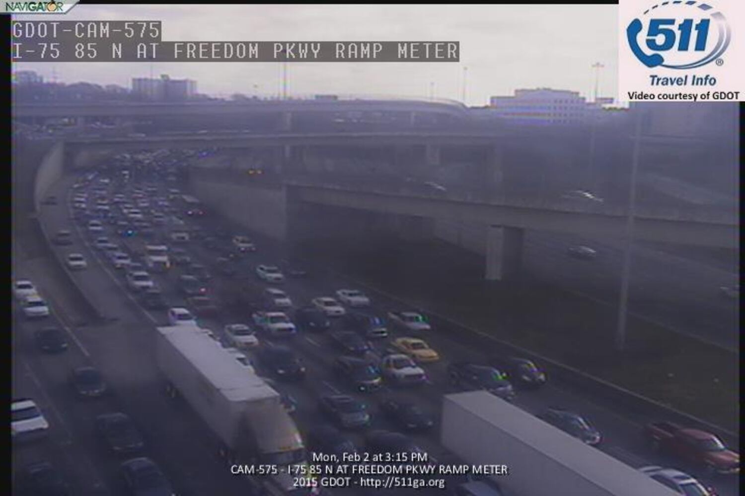 GDOT cameras