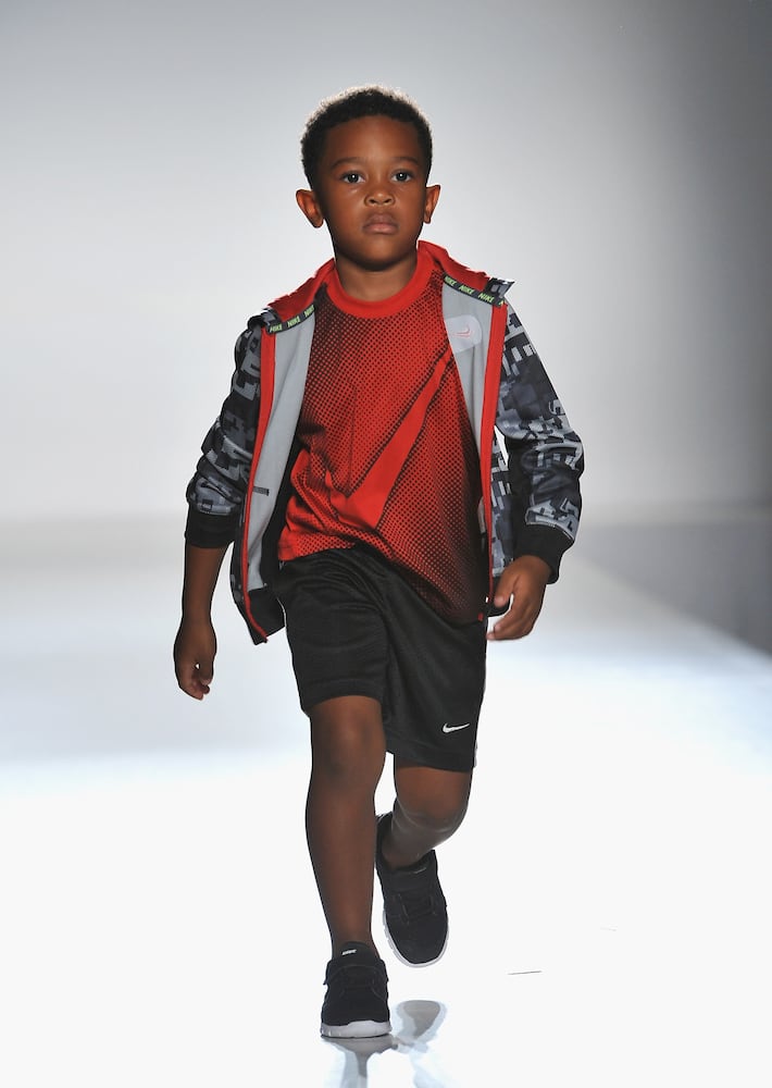 Mercedes-Benz Fashion Week Spring 2015