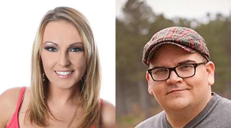 Kara Leigh takes over for Jeremy Powell on B98.5. Jeremy moves to Kicks 101.5. CREDIT: publicity photos