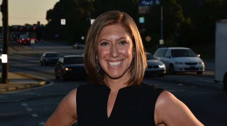 Rebekah Cohen Morris