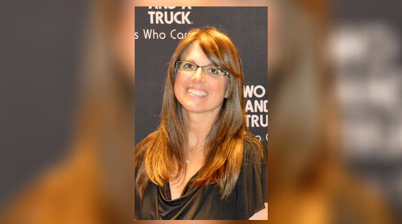 Two Men and a Truck, a national moving company, is hiring movers and office help to gear up for the busy season, said Holly Stewart, who owns two of the company’s franchises in metro Atlanta. (Contributed).