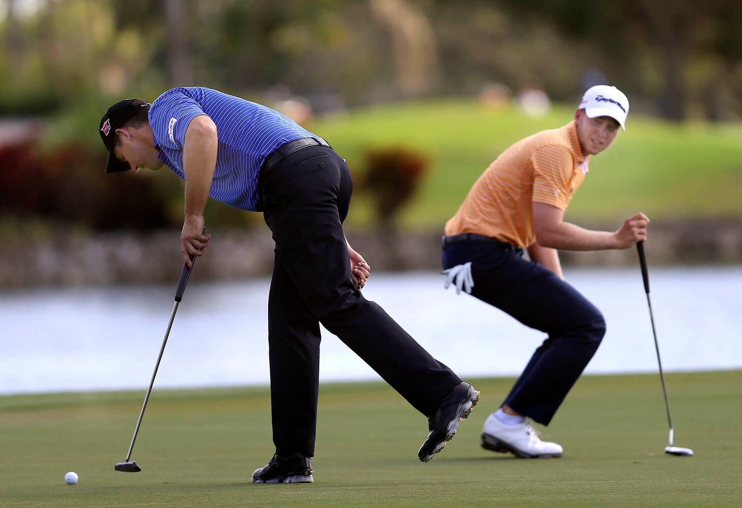 Honda Classic final round and playoff