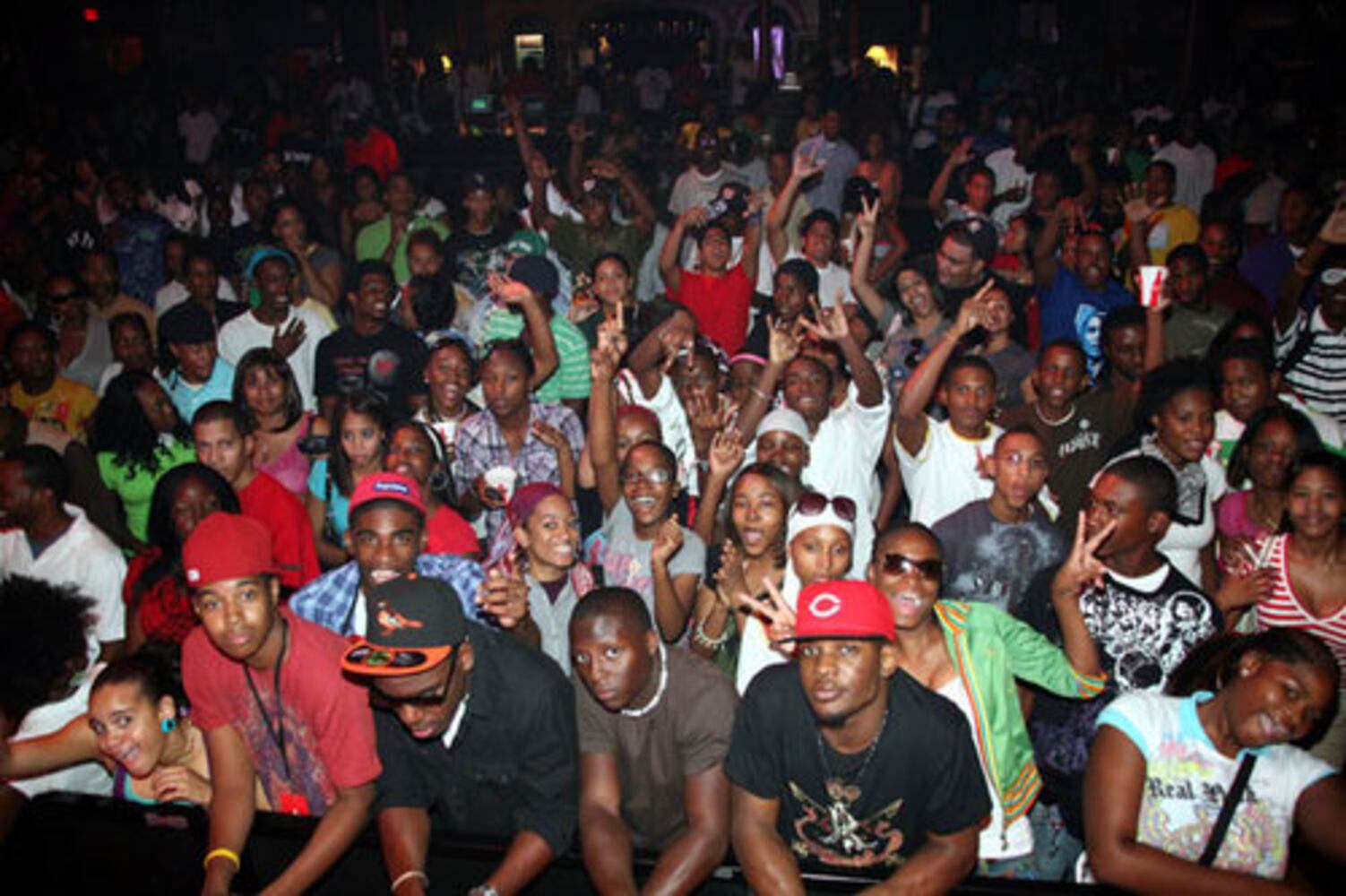 Lupe Fiasco live at the Tabernacle