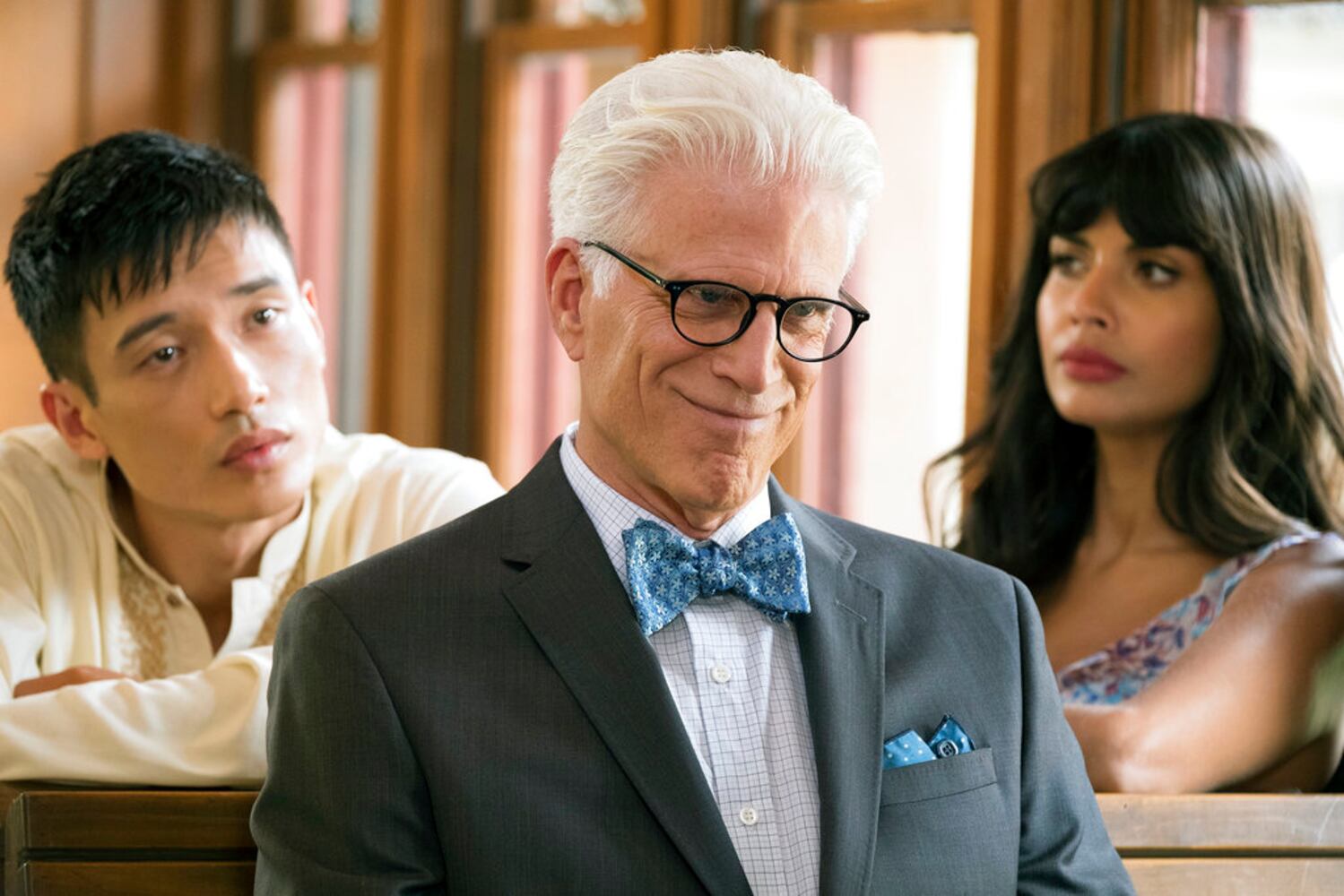 Photos: 2018 Emmys nominations for comedy series