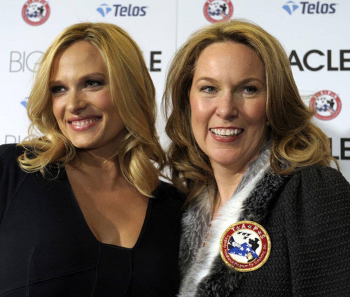 Big Miracle' premiere