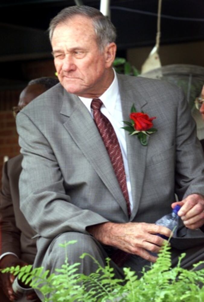 Notable deaths of 2007: Sports