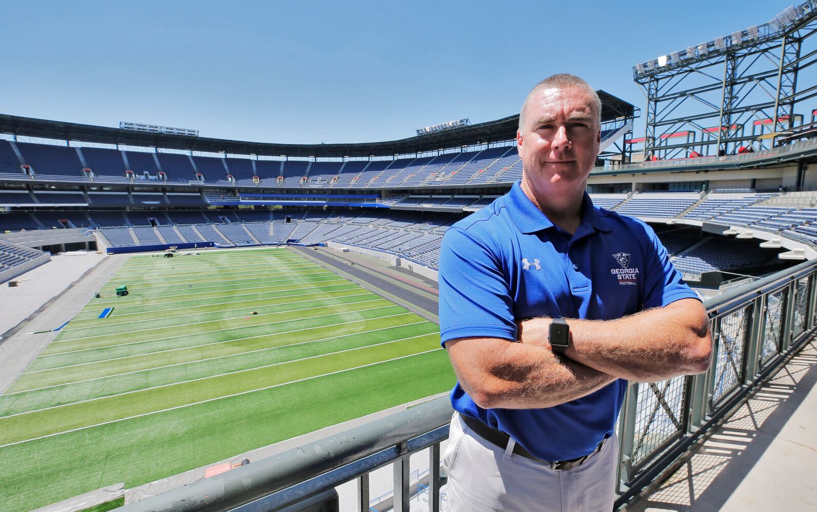Georgia State football