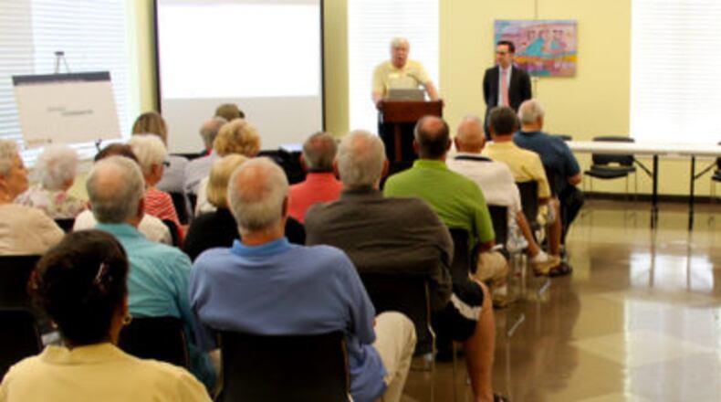 Snellville approves $140,000 in funds to complete the unified development ordinance. Courtesy City of Snellville