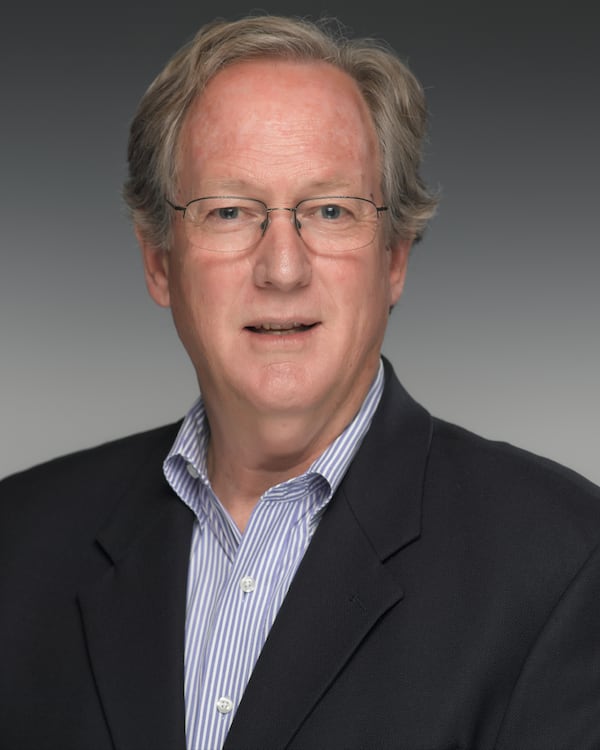 Author Robert Wilson (Courtesy of Warbler Press)