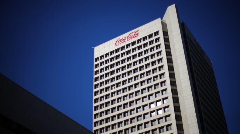 Coca-Cola plans to sell a majority stake in Africa’s largest Coca-Cola bottler. (AJC FILE)