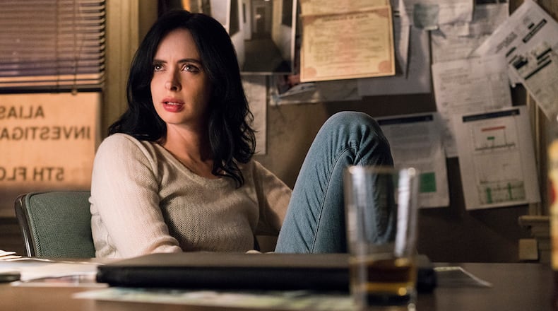 Marvel's Jessica Jones