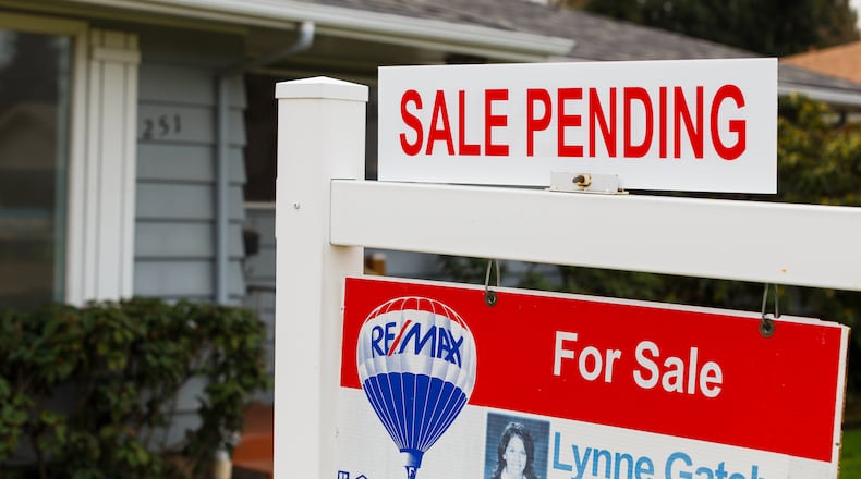 Once an Atlanta area home goes on the market, it typically doesn't take long to sell. It's been a sellers' market for a while and that tilt toward sellers is only growing. (Dreamstime/TNS)