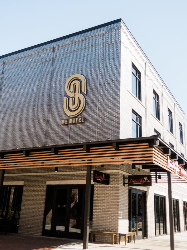 The OS Hotel is a 32-room boutique hotel close to all that downtown Ocean Springs has to offer. (Courtesy of Leonard Garrison)