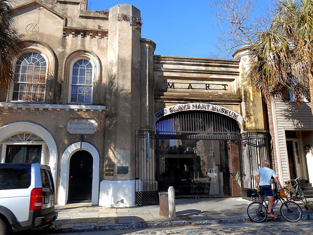Seeing Charleston in a new light