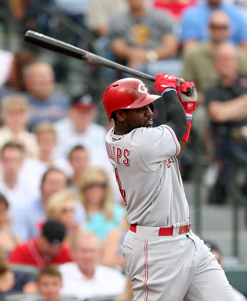 Braves host Reds, July 12