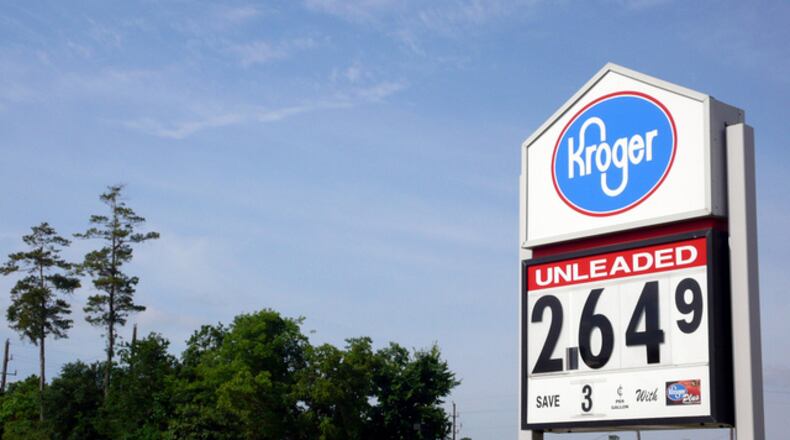 A Gwinnett County Kroger is scheduled to close on May 9.