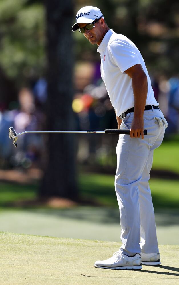 Sunday Masters