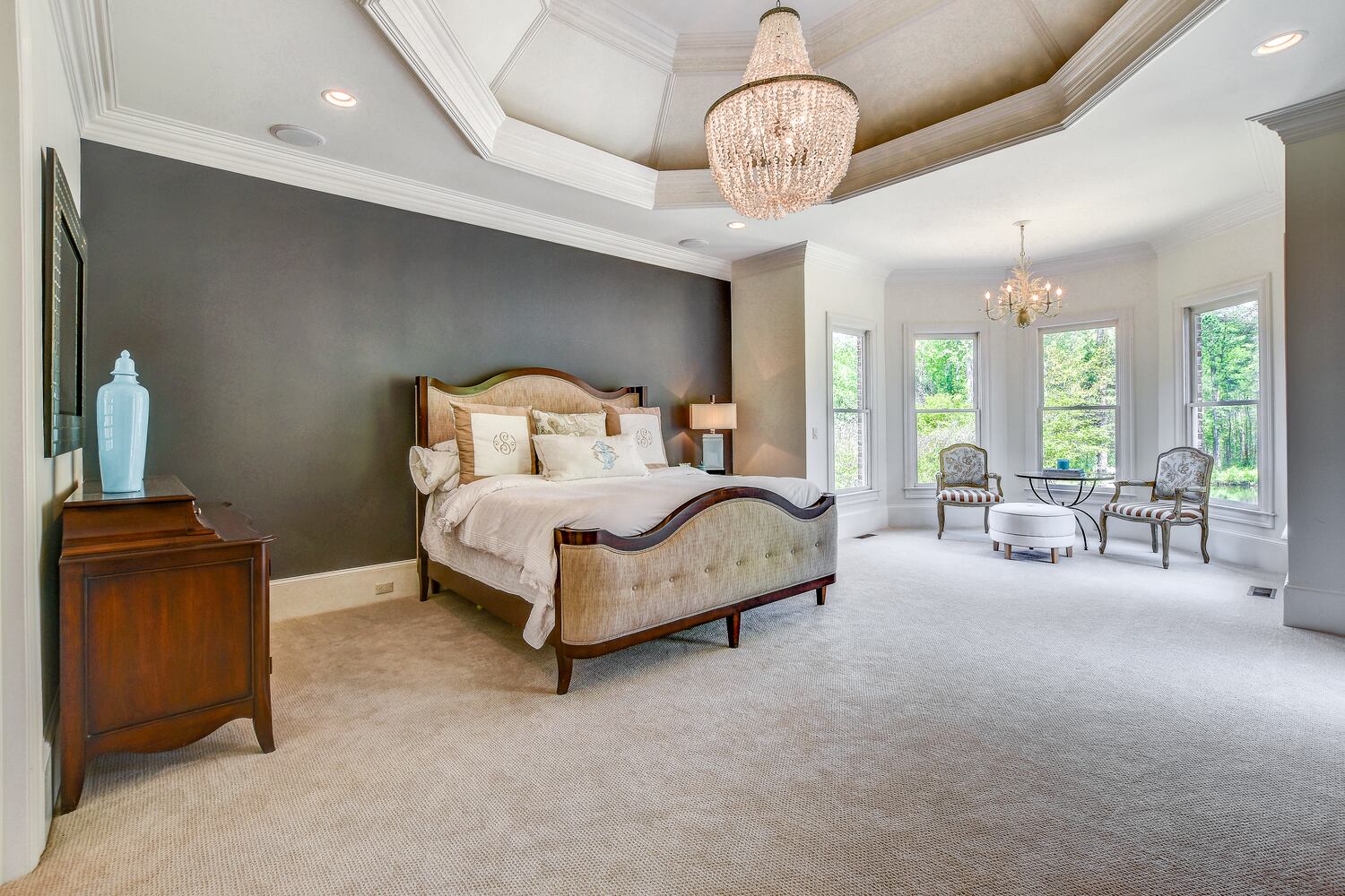 $1 million lakefront, millwork-loaded home hits the market in Smyrna