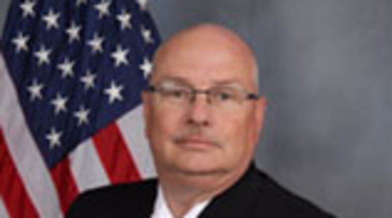 Fayette County Deputy Fire Chief Thomas Bartlett was reappointed to the West Georgia EMS Council. Courtesy Fayette County